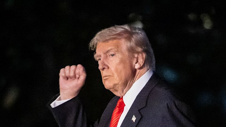 Trump ISIS: Trump says ISIS second in command Abu-Bilal al-Minuki eliminated