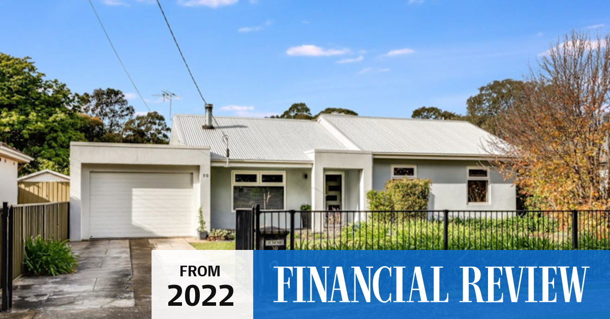 The fears – and relief – of vendors in a weaker housing market