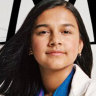 Gitanjali Rao, 15-year-old Colorado student and scientist, is named Time's Kid of the Year