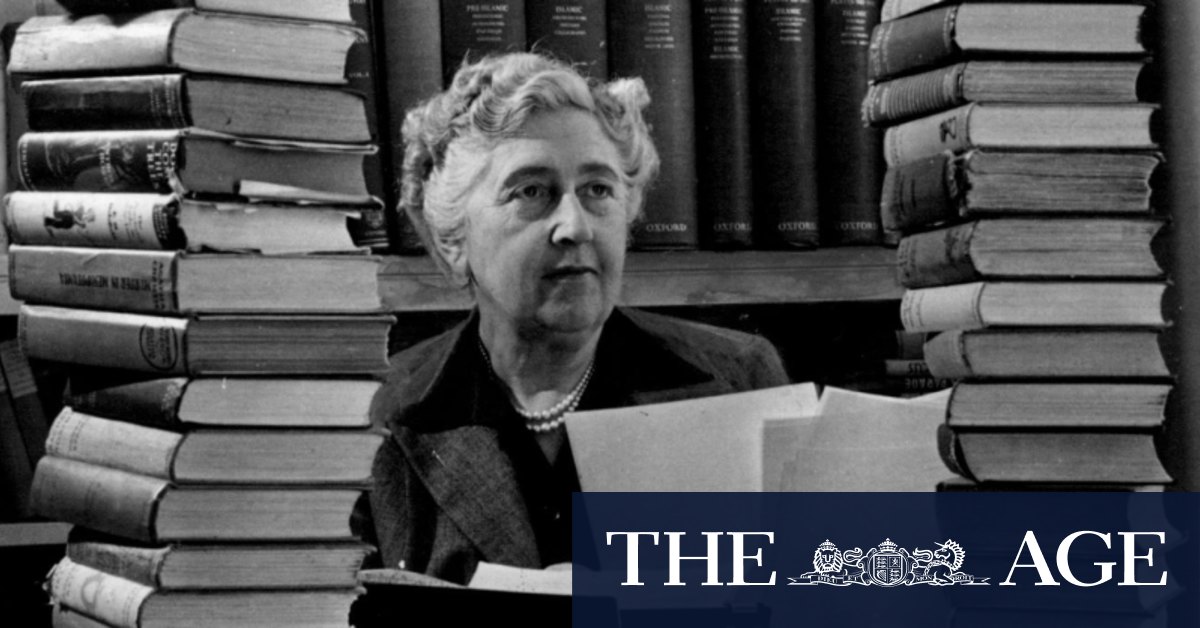 Agatha Christie’s work is everywhere – so why do we overlook the woman herself?
