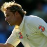 Gone but never forgotten: Shane Warne was ever the showman, and continues to be missed.