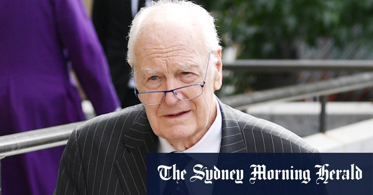 Peter Hollingworth steps down as bishop in Anglican Church, says he did not cover up sexual abuse - Vimarsana News