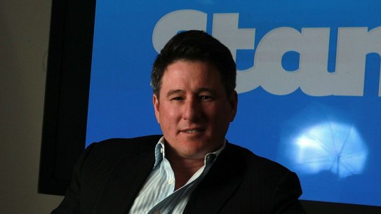 Stan defends cash burn, as onslaught of competition in streaming nears