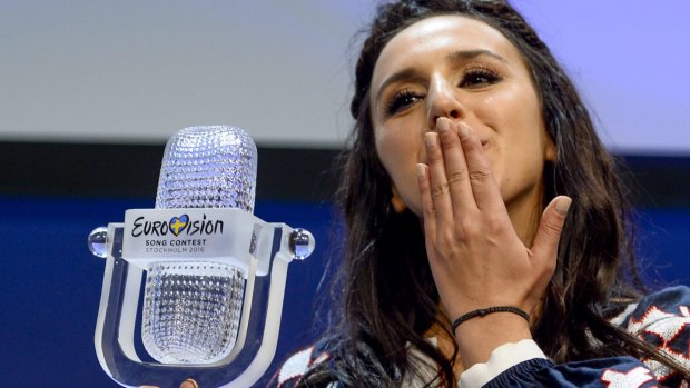 Soft diplomacy hardens as Eurovision boots Russia off the stage