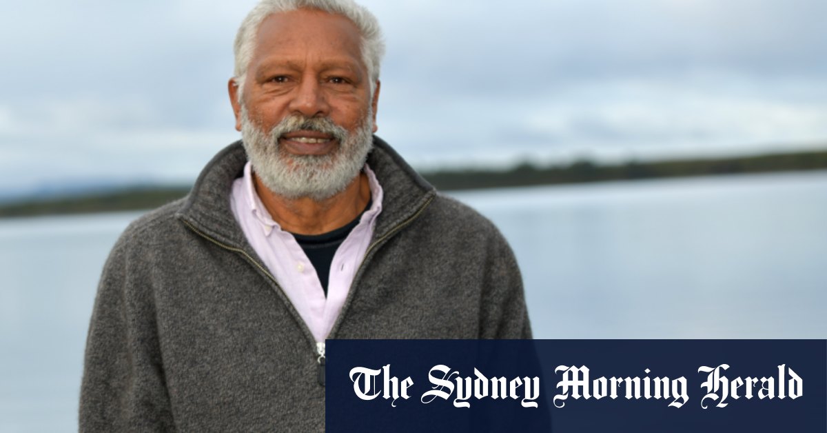 Journey professional Ernie Dingo on his favourite holiday vacation spot