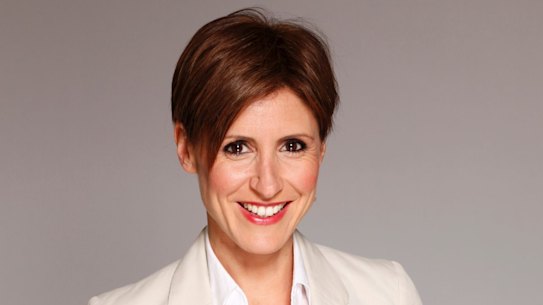 ABC boss says journalists often make mistakes but publishing Alberici stories was 'unusual'