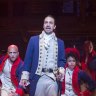 Step right up, tickets to blockbuster musical Hamilton go on sale