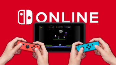 Nintendo Switch Online includes a growing library of NES games.