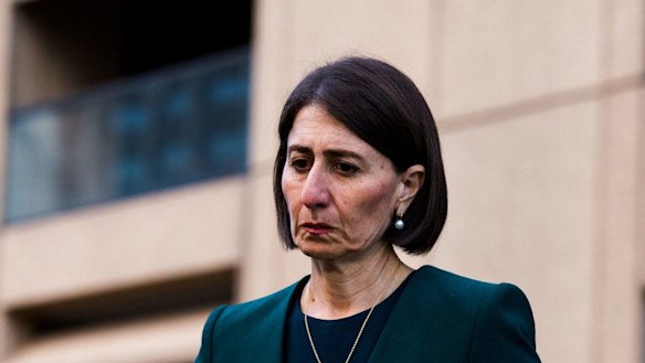 NSW Premier Gladys Berejiklian is facing ongoing scrutiny over her relationship with Daryl Maguire.