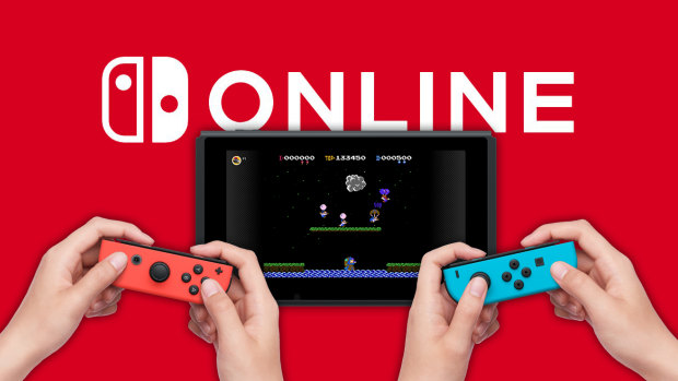 Nintendo Switch Online includes a growing library of NES games.