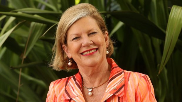 Carnival Australia chairwoman Ann Sherry is also heading NAB's search for the bank's new chief executive.