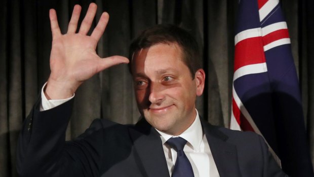 Looking elsewhere? Former Victorian Liberal leader Matthew Guy.