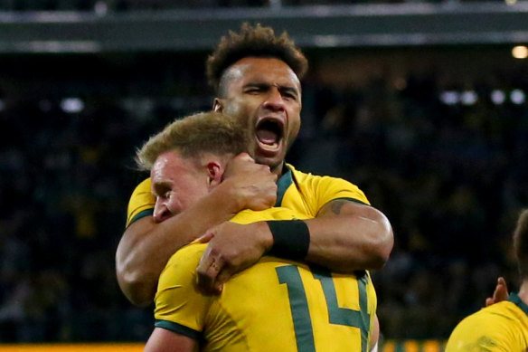 Fox Sports has given Australian rugby a spark of optimism.