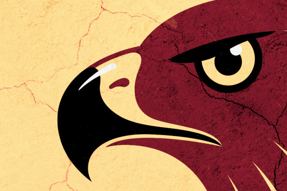 Hawthorn have endured two years of turbulence.