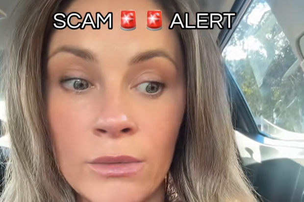 Australian actress Christine Whelan Browne loses car in insurance ...