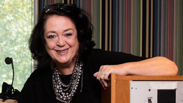 Wendy Harmer, pictured with her former co-host Robbie Buck, says she understands that radio needs to evolve but hopes the ABC is making the right changes.