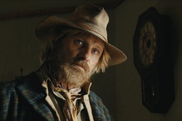 Viggo Mortensen wrote, directed, stars in and composed the music for The Dead Don’t Hurt. 