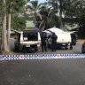 Man found dead in the street in Brisbane's north