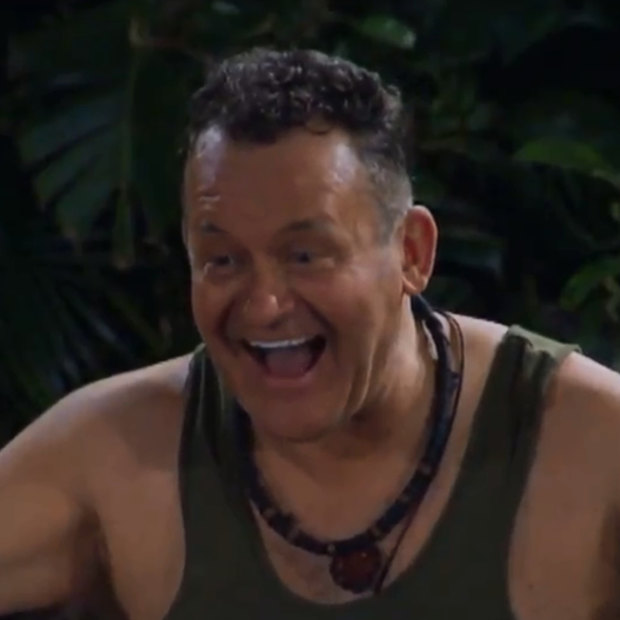 Paul Burrell was the fifth campmate evicted from I'm a Celebrity.