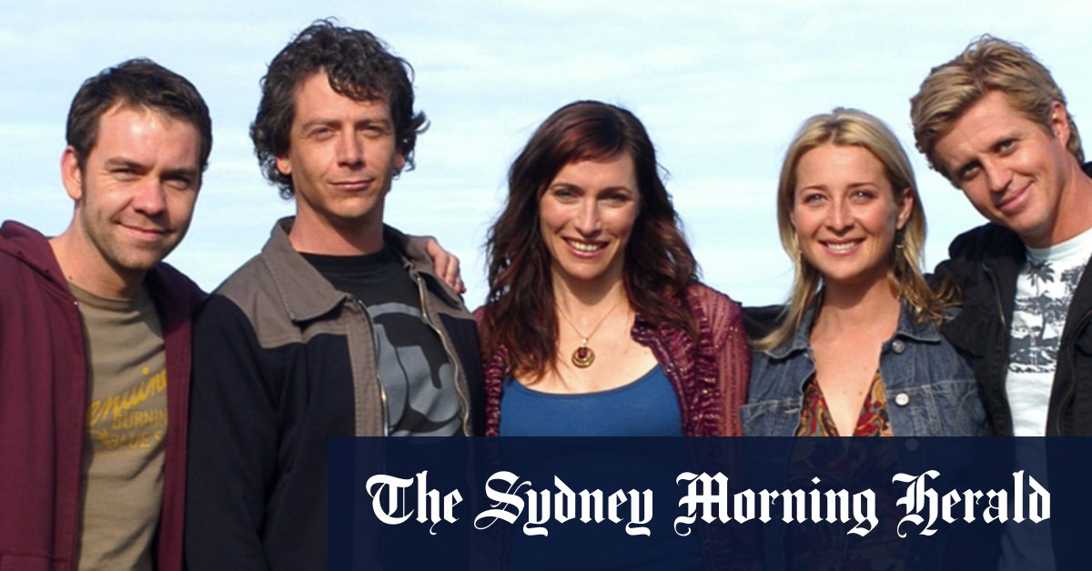 Love My Way The Unique Australian Drama Like No Other