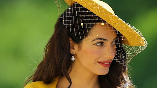 The best-dressed guests at the royal wedding