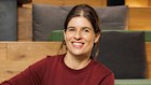 Lena Zak, the country manager for Amazon Business in Australia. 