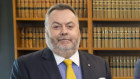 Prime mover: Stuart Wood, QC.