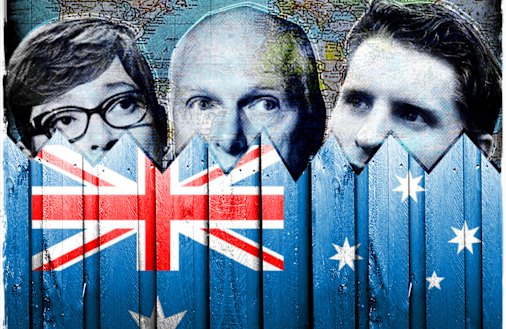 Illustration: Dionne Gain