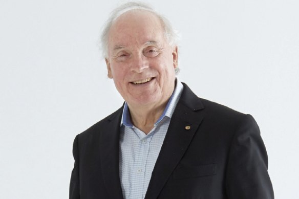 Professor James Trevelyan believes retiring at age 65 is an outdated concept.