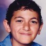 Author Michael Mohammed Ahmad as a Punchbowl Boys’ High student in 2001.
