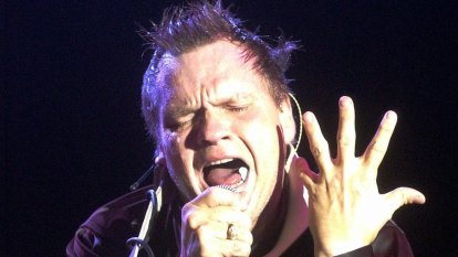 Meat Loaf: ‘It’s about the art. It’s about the passion’