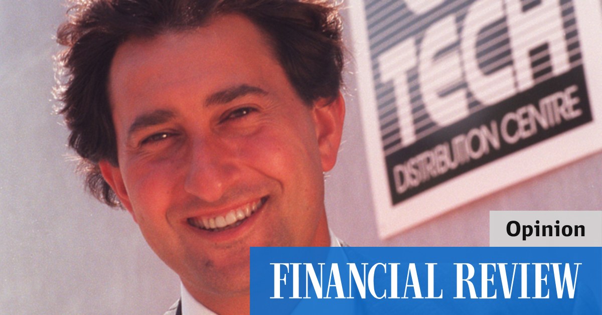 Technology: Five lessons from the man who built Australia's first unicorn - Vimarsana News