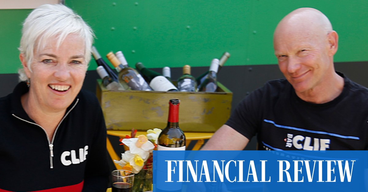 Clif Bar billionaires Gary Erickson and Kit Crawford reap 2400% gain with $US2.9 billion buyout after rebuffing early offer from Quaker Oats - Vimarsana News