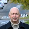 Greg Bisinella, president of the East Melbourne Group, which is calling for local streets to be slowed down to 30km/h.