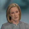 ‘Time to pass the baton’: Leigh Sales to leave ABC’s 7.30 program