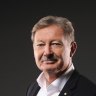 Is Brisbane 2032 calling for Swimming Australia boss John Bertrand?