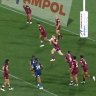 Maroons to count the cost of 14th man bungle