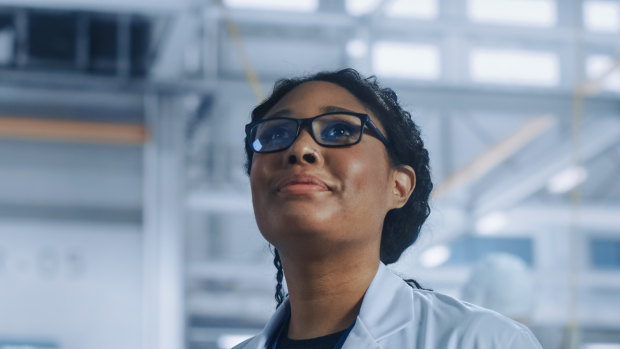 Blitzing the gap: Next steps to uplift women in STEM