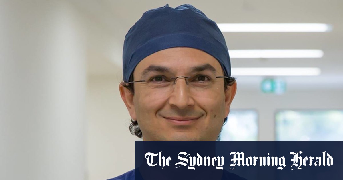 ‘Thinks he’s teflon’: Al Muderis goes to war with peak body, colleagues