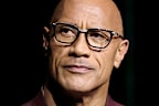 Dwayne Johnson promotes the upcoming film "Jumanji: Open World" at the Sony Pictures Entertainment presentation during CinemaCon,
