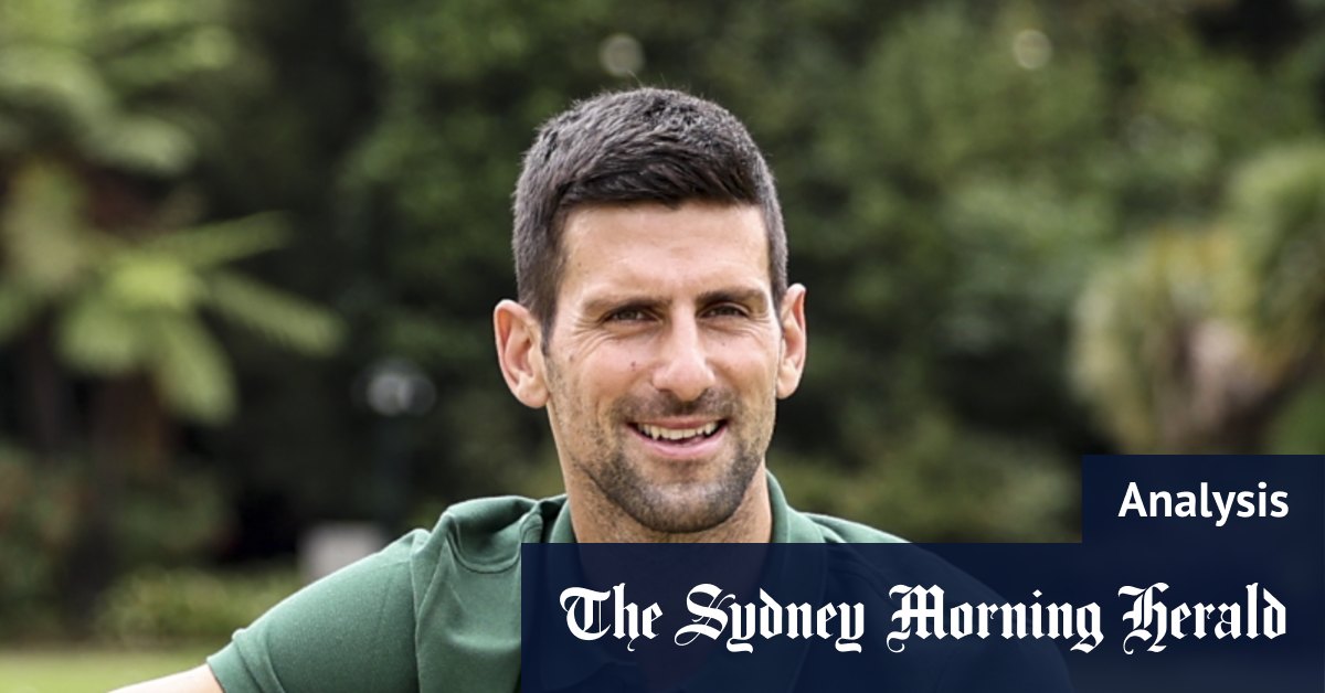 Is it time to acknowledge Djokovic as the greatest?