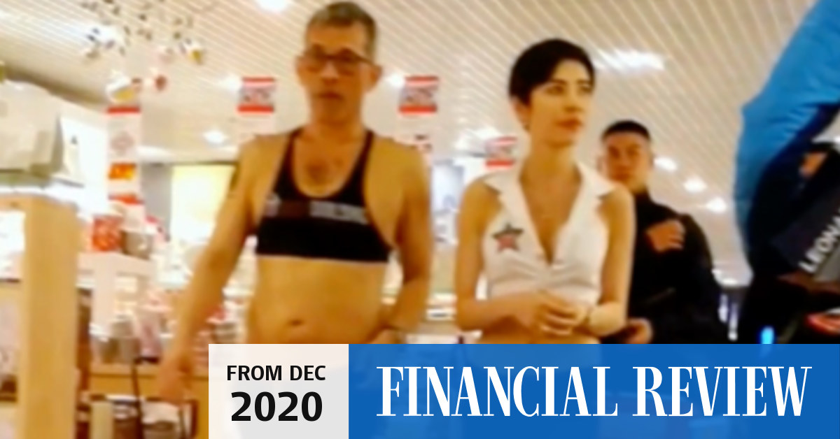 Poodles And Crop Tops The King Of Thailand In Six Objects