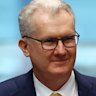 Leader of the House Tony Burke.