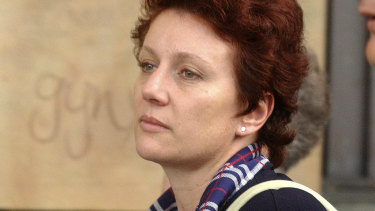 Kathleen Folbigg's ex-husband Craig Folbigg refused DNA sample, injury hears