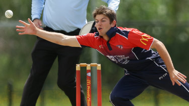 Meet Ginninderra S Cricket Act T20 Trump Card