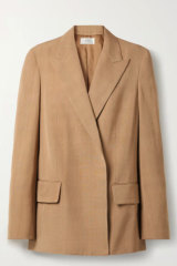 The “Natere” blazer by The Row.