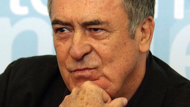 Bernardo Bertolucci has died at 77. 