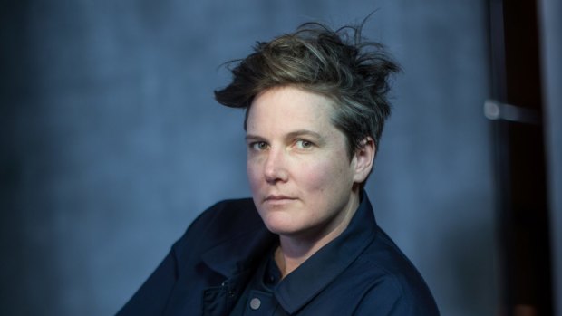 Australian comedian Hannah Gadsby has slammed Hollywood's "good men". 