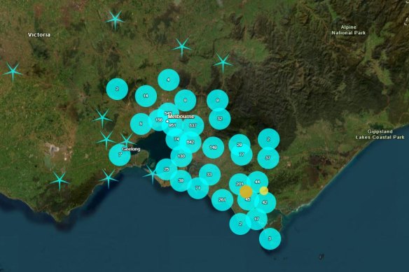 Earthquake - Figure 1