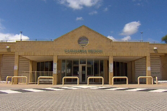Casuarina Prison in Western Australia.